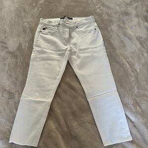 Women's White Skinny Jeans